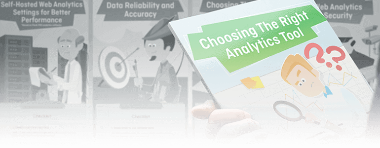 Infographics: 4 Actionable Web Analytics Checklists