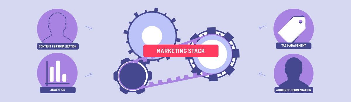 3 Concrete Reasons to Use a Full Marketing Stack