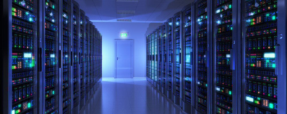 Secure cloud data centers