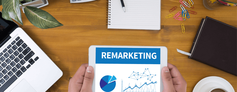 Web analytics for remarketing – 4 key steps to follow off and on-site