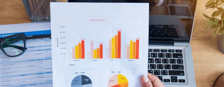 Leverage the Potential of SharePoint Reporting with Precise Reports, Rich Dashboards, and Key Metrics