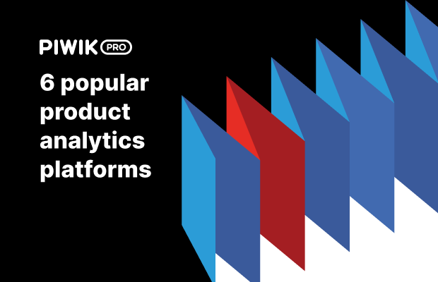 Compare 6 leading product analytics platforms