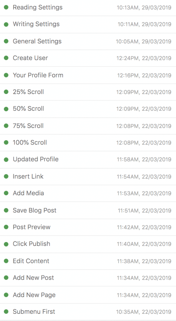 4 steps to apply product analytics to track user onboarding Piwik PRO