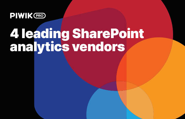 SharePoint analytics vendors comparison