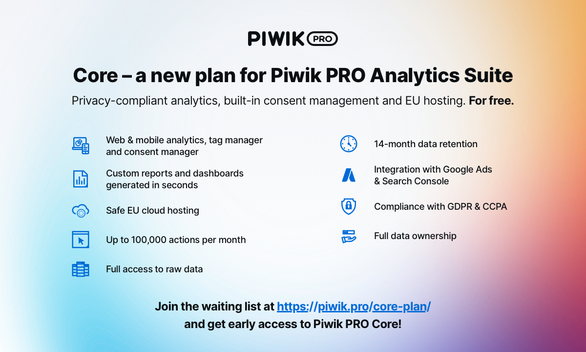 Analytics pro. Piwik.