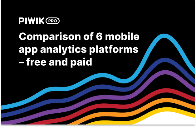 Comparison of 6 free and paid mobile app analytics platforms