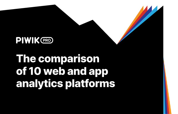 The comparison of 10 web and app analytics platforms [UPDATE]