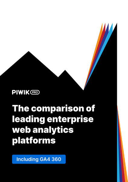Free comparison of leading enterprise-ready web analytics platforms