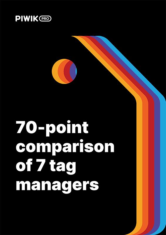 Free comparison of 6 enterprise-ready tag management systems