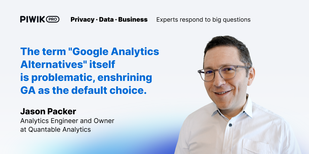 Jason Packer: The term 