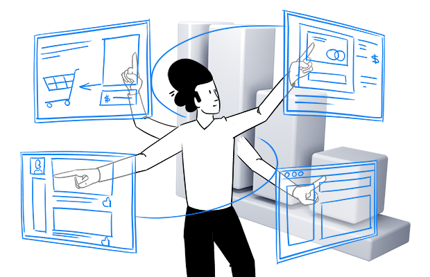 Google Analytics and multi channel attribution