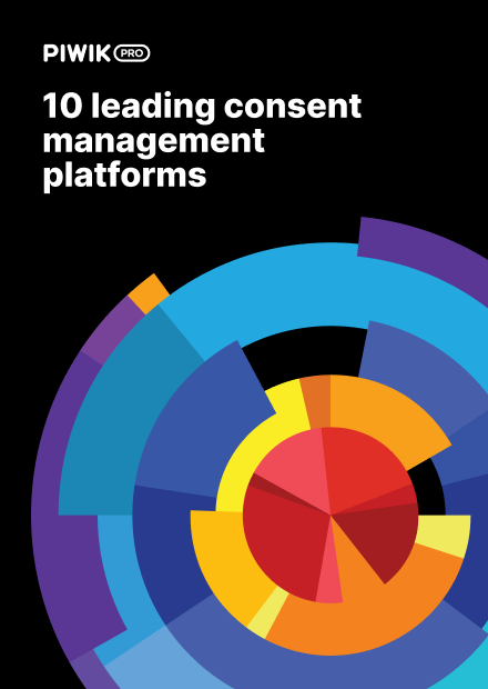 Comparison of 10 leading consent management platforms