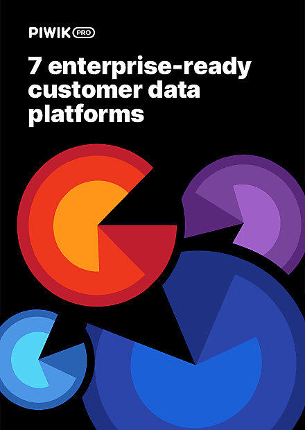 Free comparison of 7 enterprise-ready customer data platforms