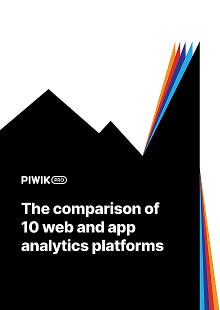 The comparison of 10 web and app analytics platforms