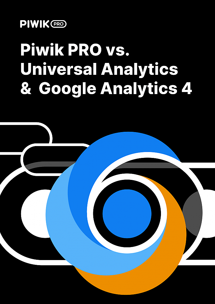 Piwik PRO vs. Universal Analytics & Google Analytics 4