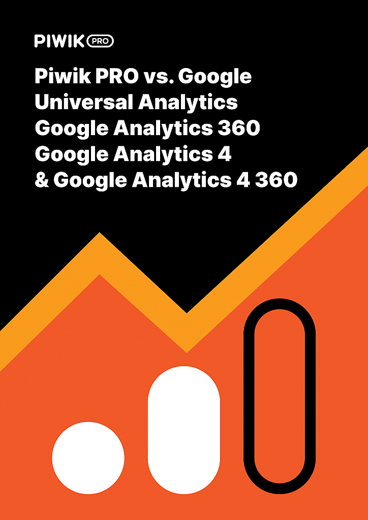 Piwik PRO vs. Google Universal Analytics, Google Analytics 4, Google Analytics 360 & Google Analytics 4 360