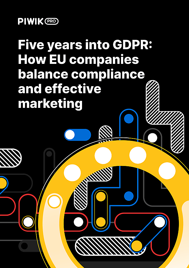 Report: Five years into GDPR