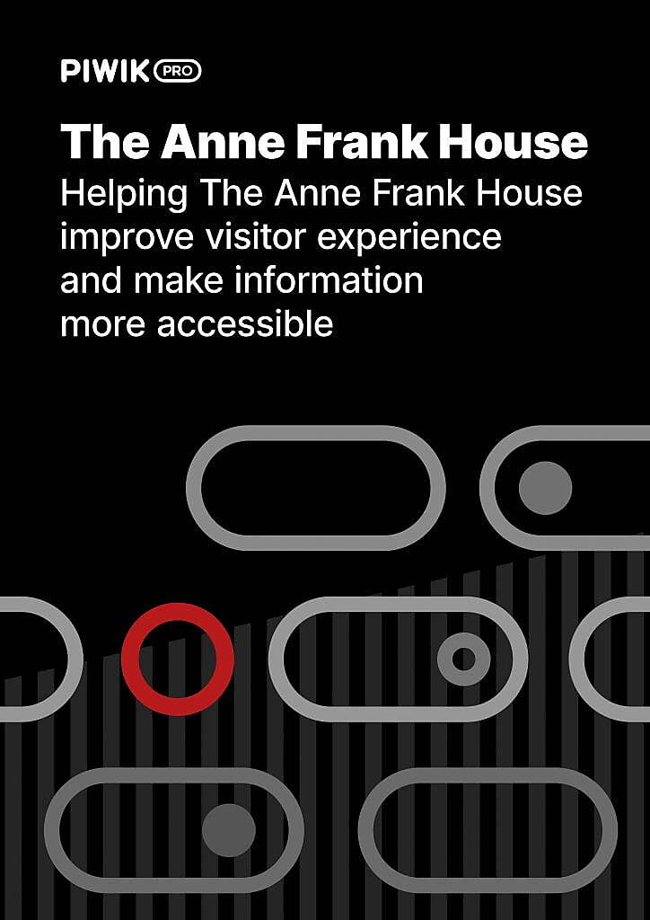 Helping The Anne Frank House improve visitor experience and make information more accessible