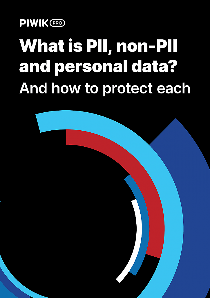 How PII differs from personal data - 3 key factors