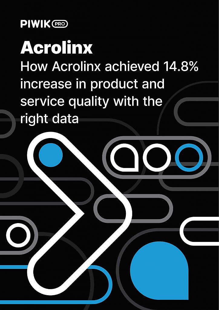 How Acrolinx achieved 14.8% increase in product and service quality with the right data