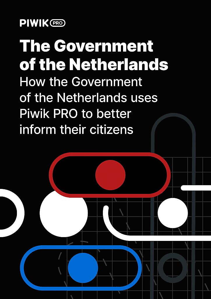 How the Government of the Netherlands uses Piwik PRO to better inform their citizens