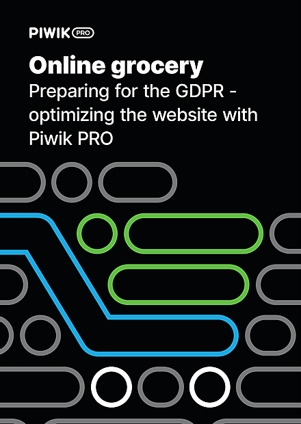 Online grocery prepared for the GDPR and optimized their website with Piwik PRO