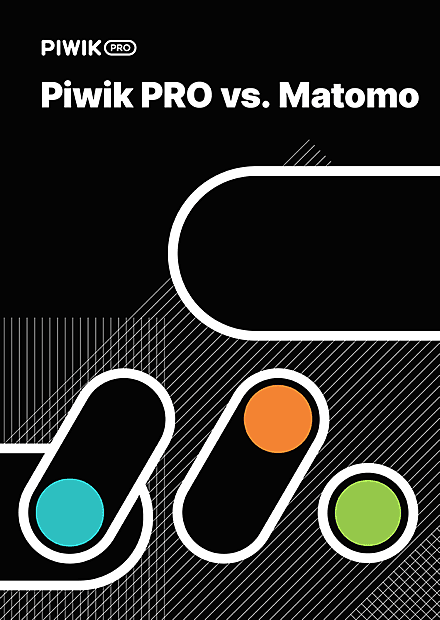 Piwik PRO vs. Matomo: 122 features that make all the difference