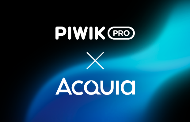 Piwik PRO Acquia award